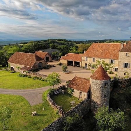 Gite 8 Pers Du Chateau De Cantecor Alvignac Εξωτερικό φωτογραφία