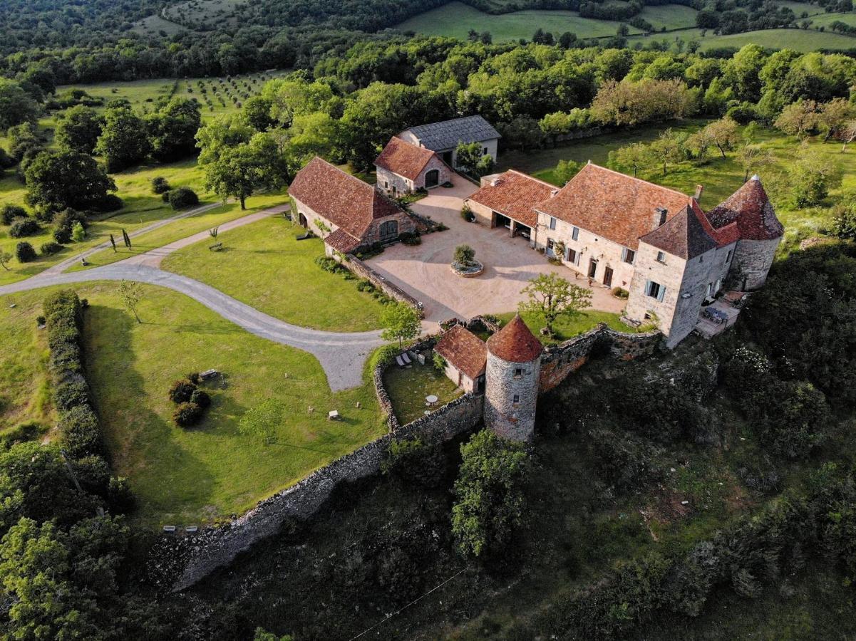 Gite 8 Pers Du Chateau De Cantecor Alvignac Εξωτερικό φωτογραφία
