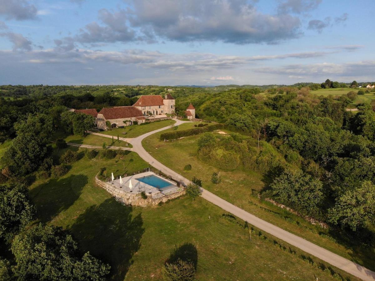 Gite 8 Pers Du Chateau De Cantecor Alvignac Εξωτερικό φωτογραφία