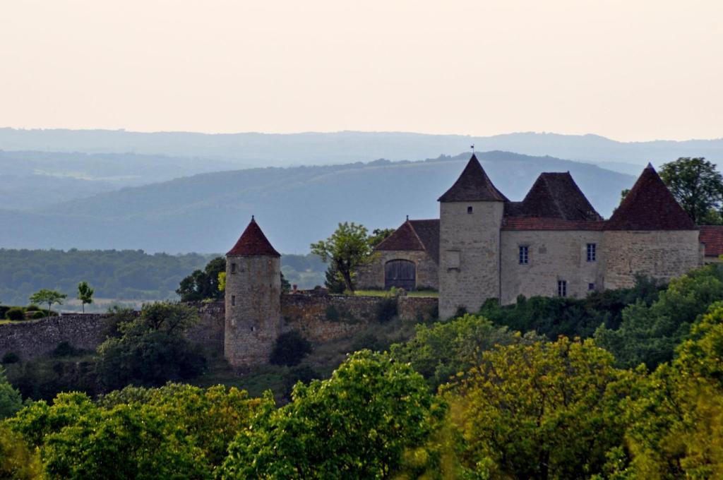 Gite 8 Pers Du Chateau De Cantecor Alvignac Εξωτερικό φωτογραφία