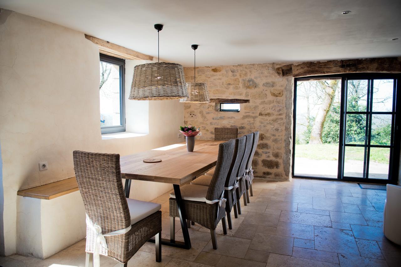 Gite 8 Pers Du Chateau De Cantecor Alvignac Εξωτερικό φωτογραφία