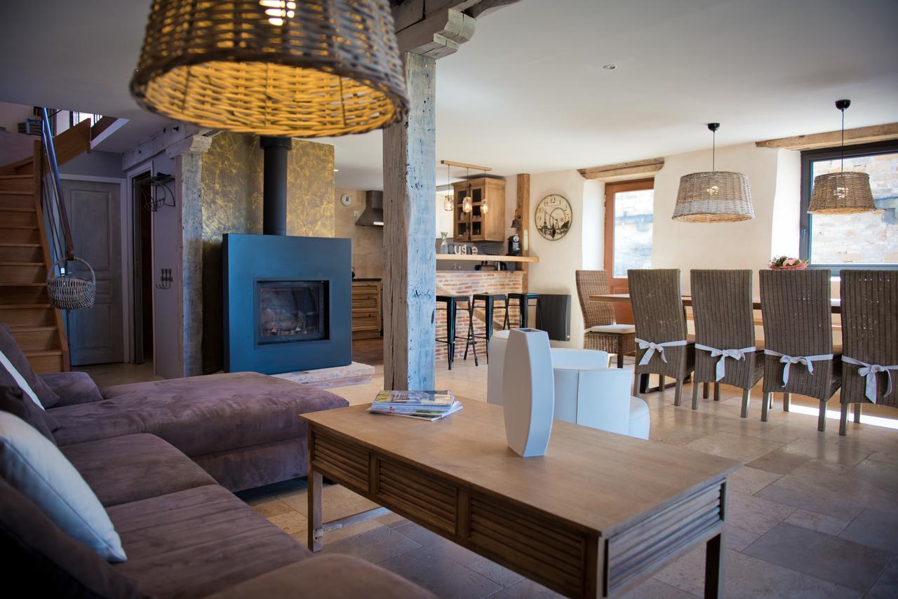 Gite 8 Pers Du Chateau De Cantecor Alvignac Εξωτερικό φωτογραφία