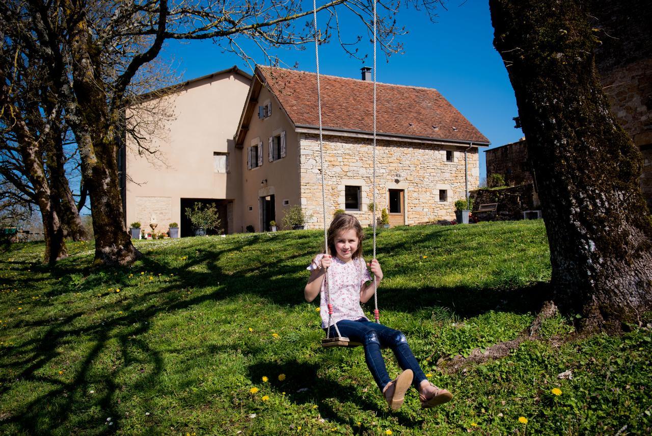 Gite 8 Pers Du Chateau De Cantecor Alvignac Εξωτερικό φωτογραφία