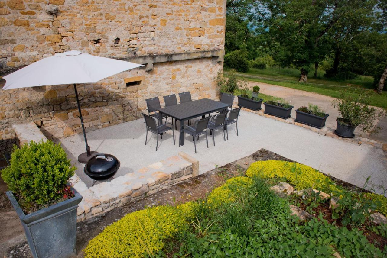 Gite 8 Pers Du Chateau De Cantecor Alvignac Εξωτερικό φωτογραφία